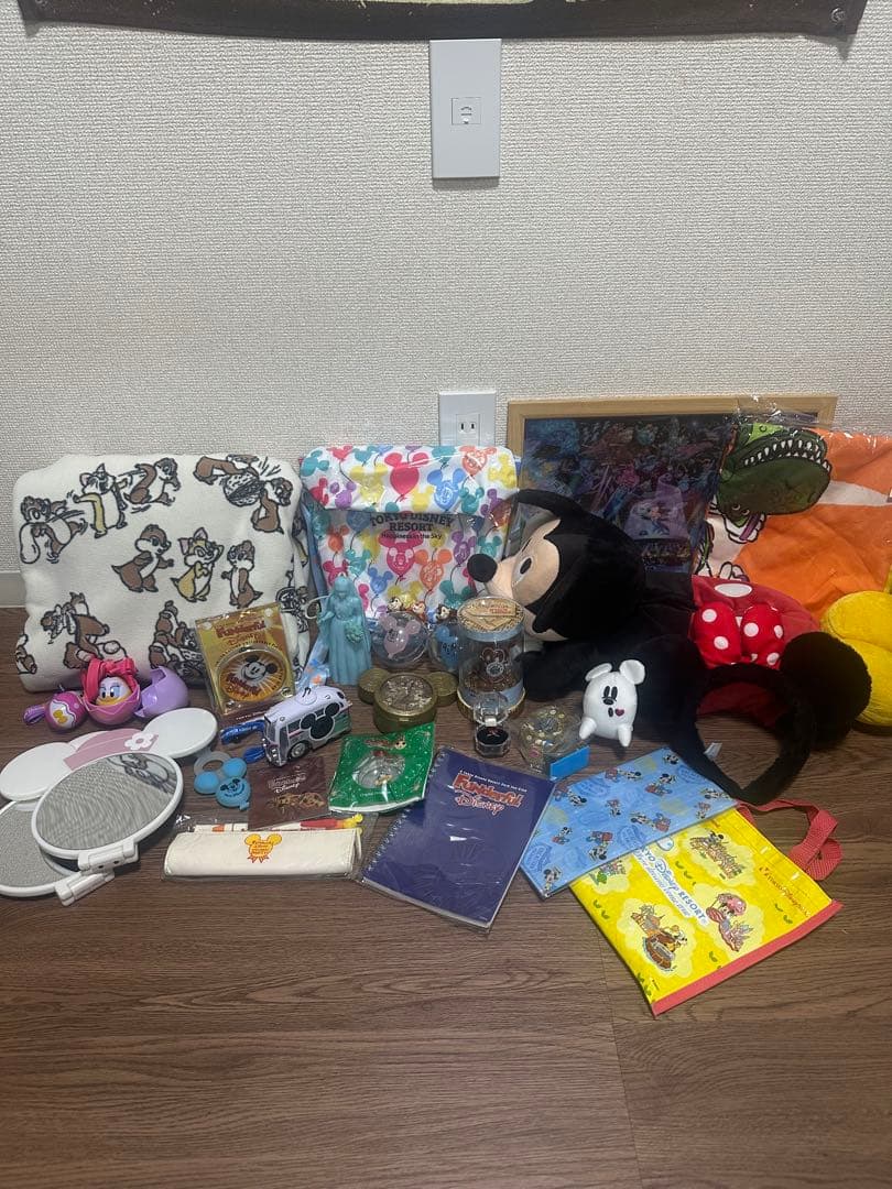 【美品多め】東京ディズニーリゾートグッズなどおまとめセット①