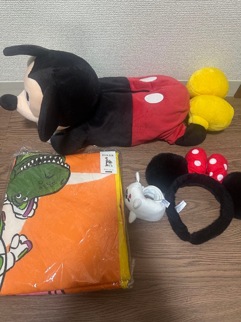 【美品多め】東京ディズニーリゾートグッズなどおまとめセット①