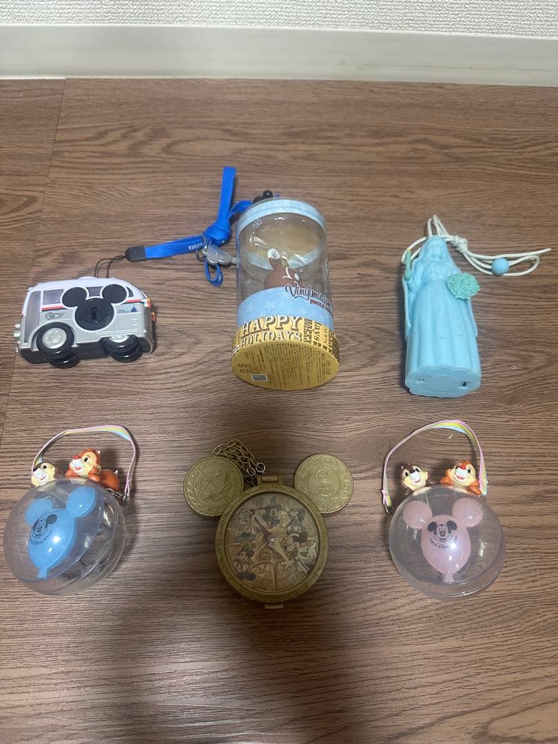 【美品多め】東京ディズニーリゾートグッズなどおまとめセット①