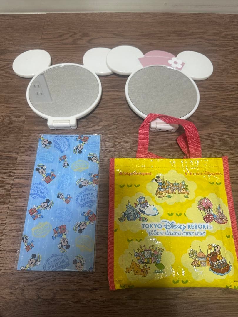 【美品多め】東京ディズニーリゾートグッズなどおまとめセット①