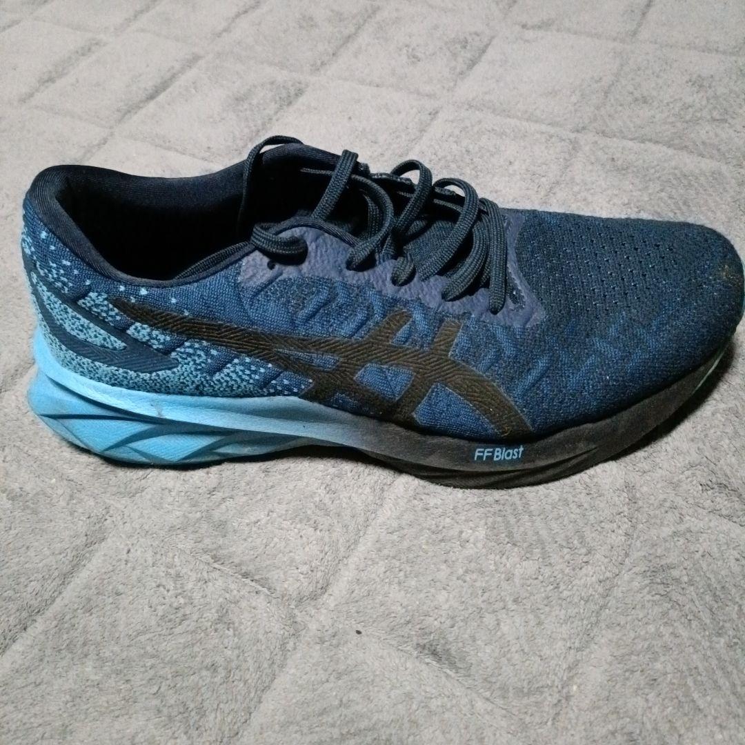 スパイク・シューズ ASICS DYNABLAST 'FRENCH BLUE