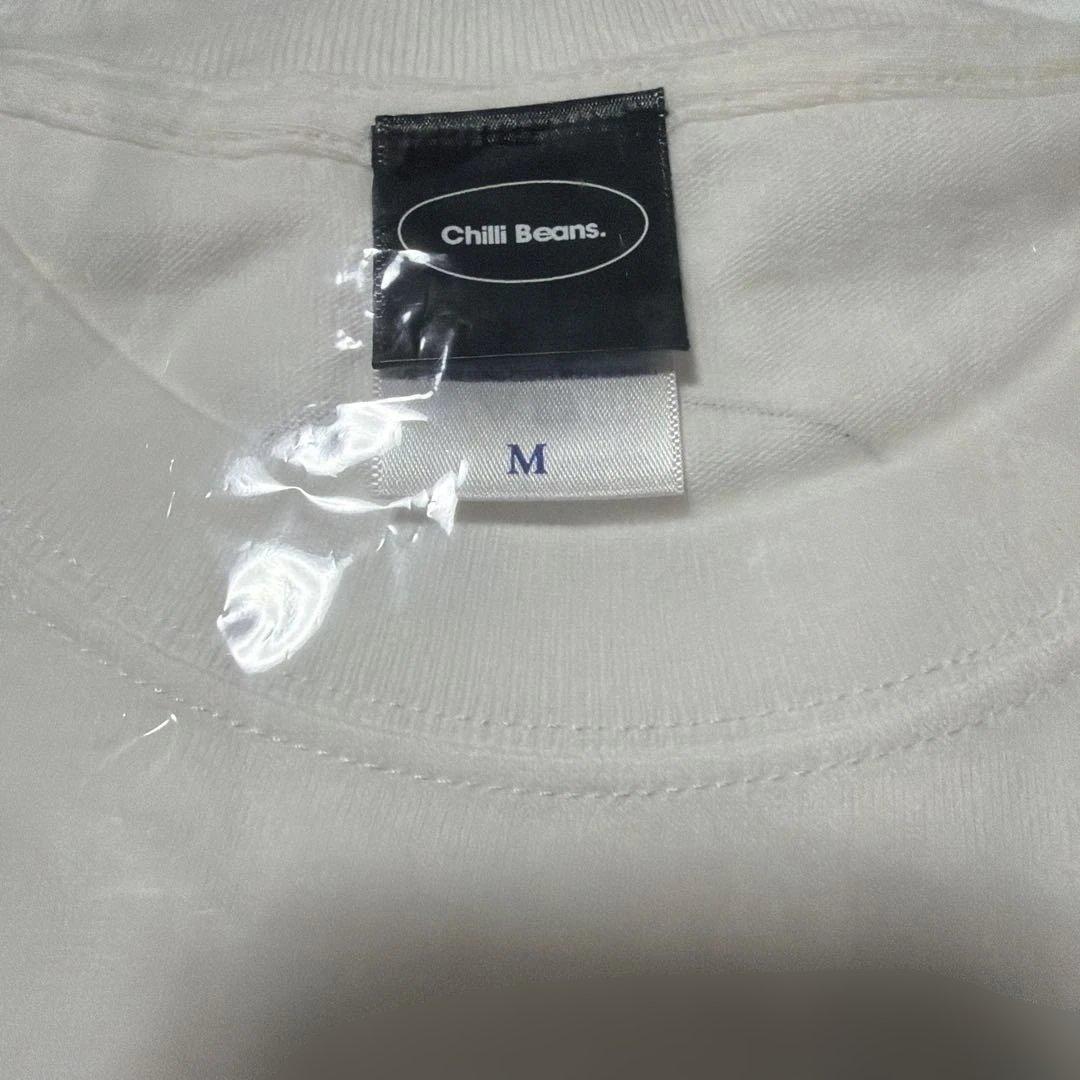 Chilli Beans. プリントTシャツ M