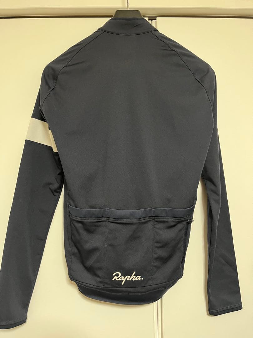 Rapha サーマルロングスリーブジャージ
