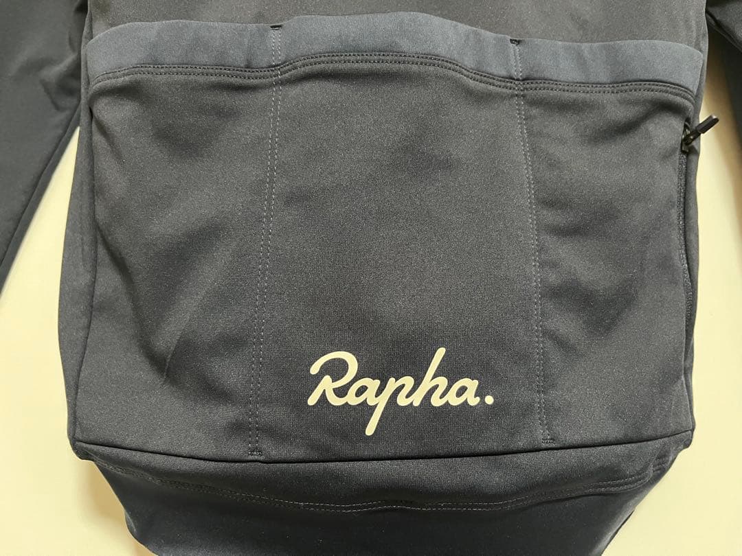 Rapha サーマルロングスリーブジャージ