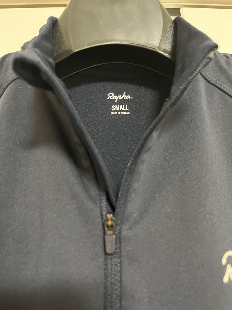 Rapha サーマルロングスリーブジャージ