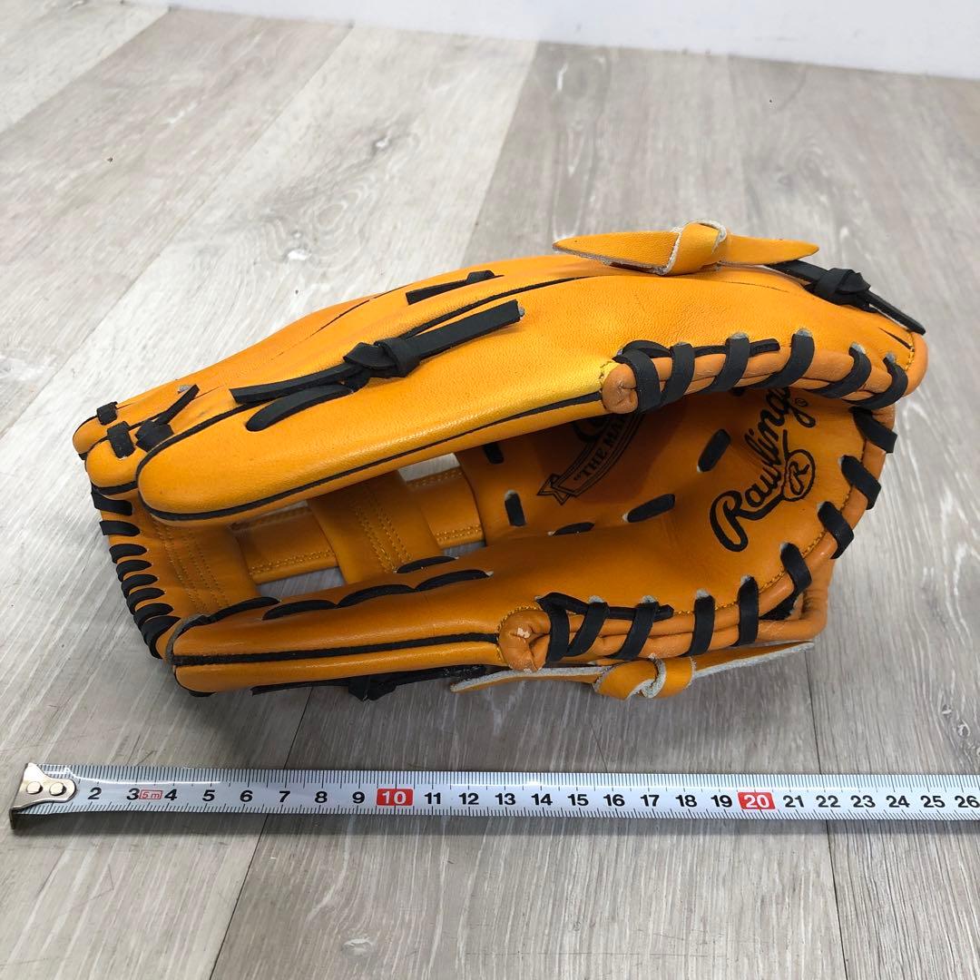 307 ローリングス Rawlings 野球 グローブ 阪神 サイン入り