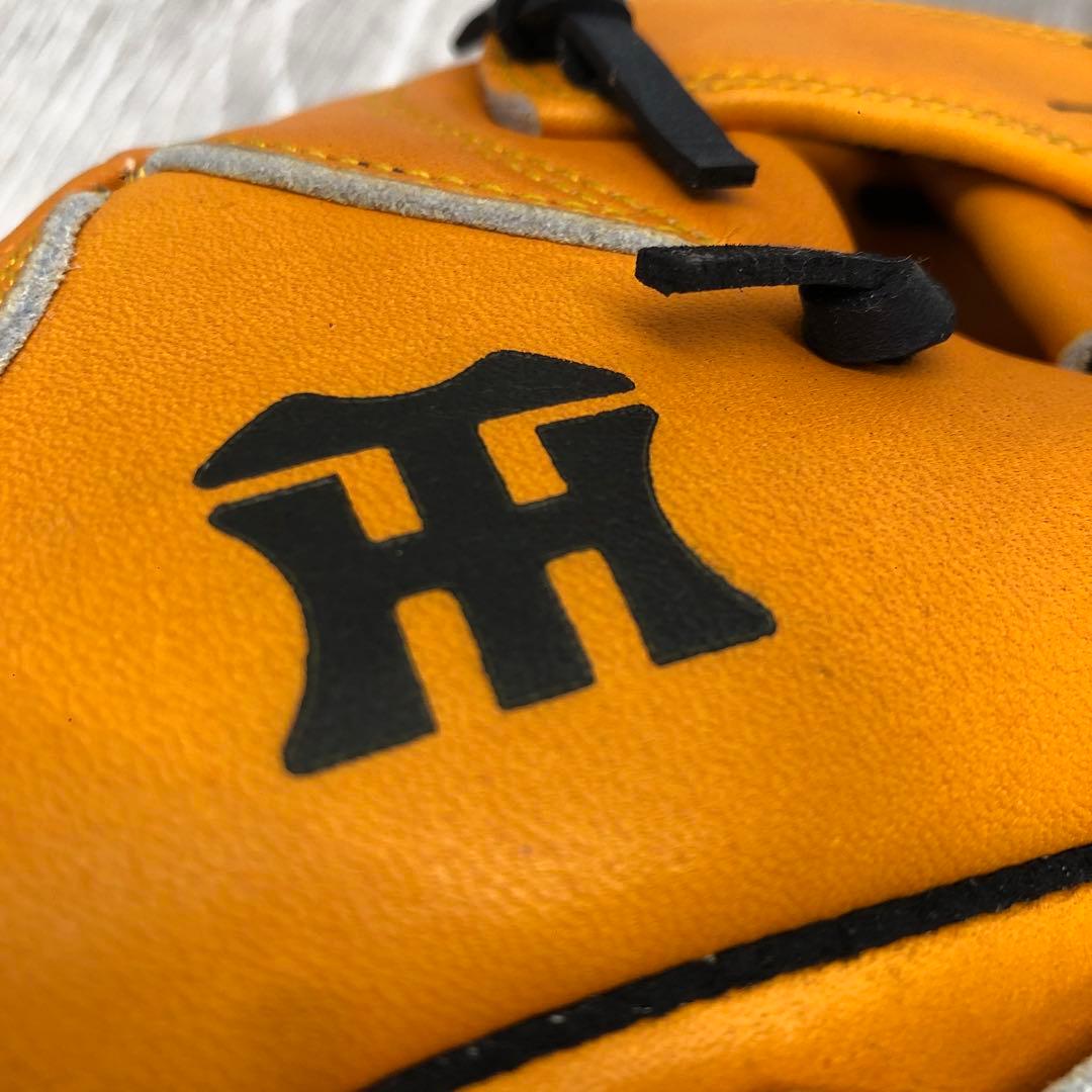 307 ローリングス Rawlings 野球 グローブ 阪神 サイン入り