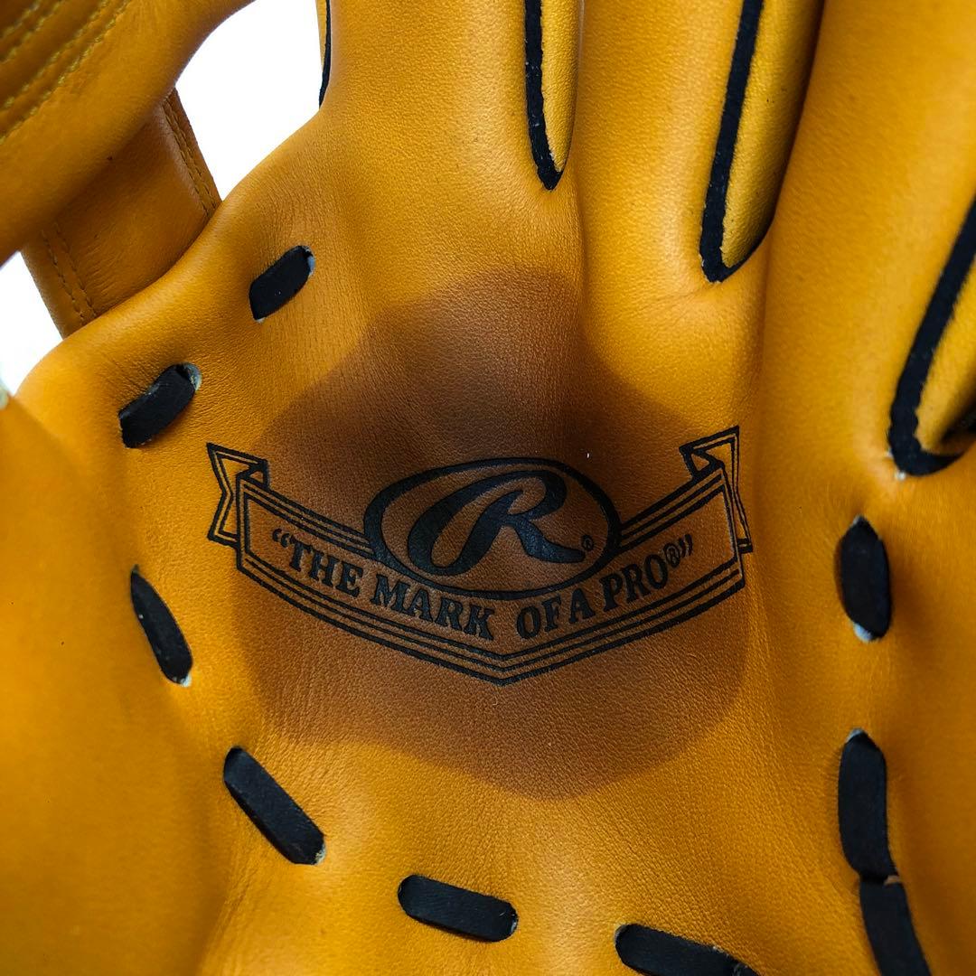 307 ローリングス Rawlings 野球 グローブ 阪神 サイン入り