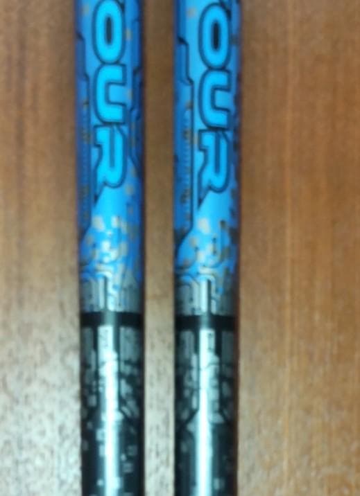 新価格：ALDILA Tour ブルーUS FWシャフト　3W・5W 2本組