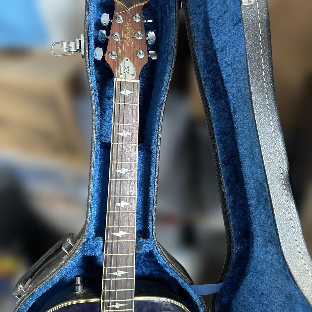 Morris Tornado XXエレアコ　アコースティックギター　アコギ