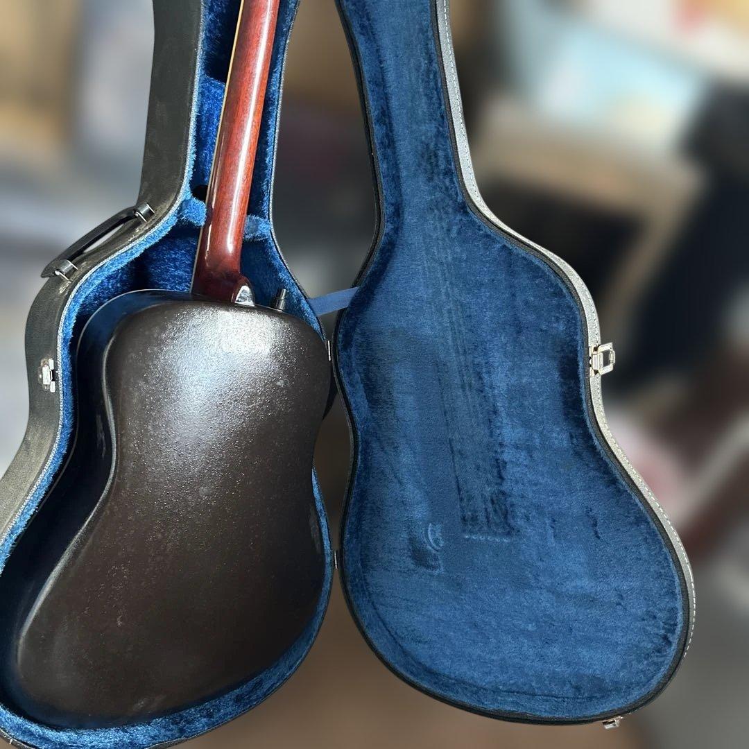Morris Tornado XXエレアコ　アコースティックギター　アコギ