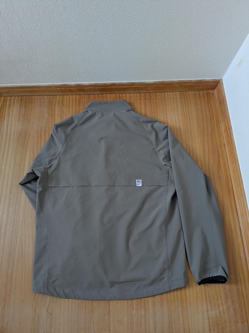 MUNSINGWEAR（マンシングウェア）　ソロテックスユーティリティジャケット