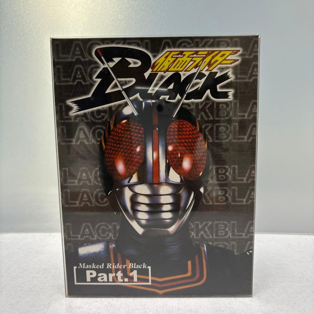 仮面ライダー ブラック & RX DVD セット