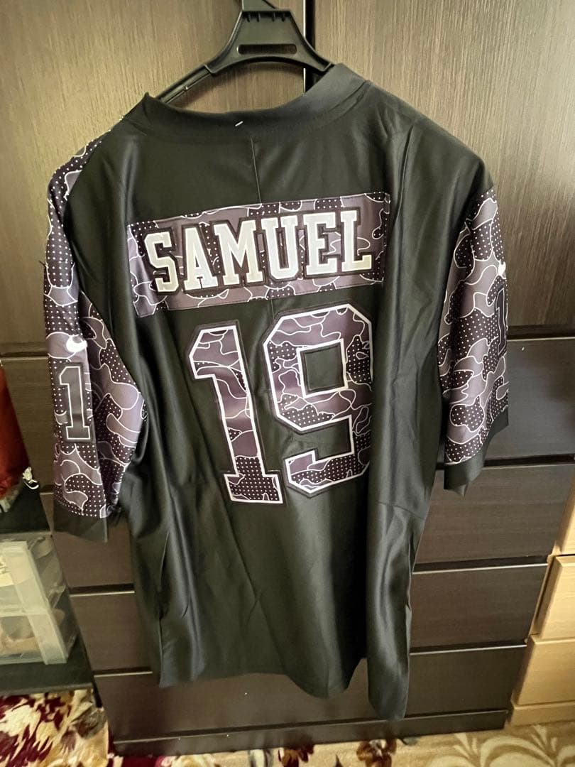 Samuel 19 NFL ウニフォーム XL