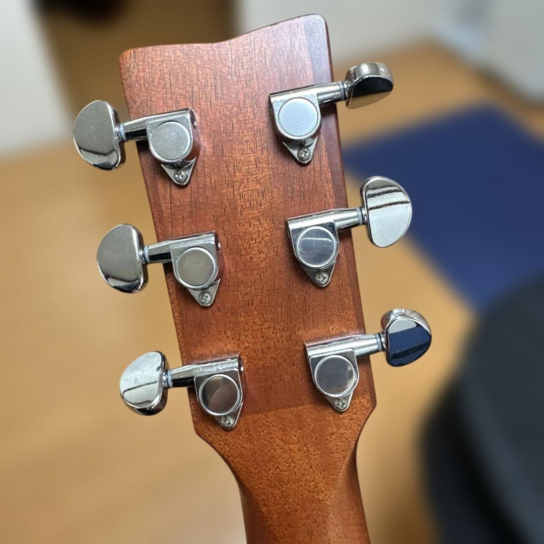 ギター YAMAHA FS 850