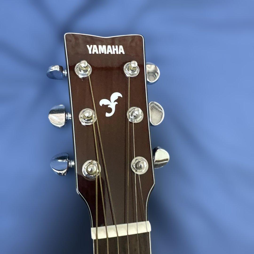 ギター YAMAHA FS 850