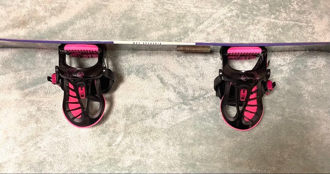 ●HEAD ROSE 138cm K2 CHARM Mサイズ スノーボード●
