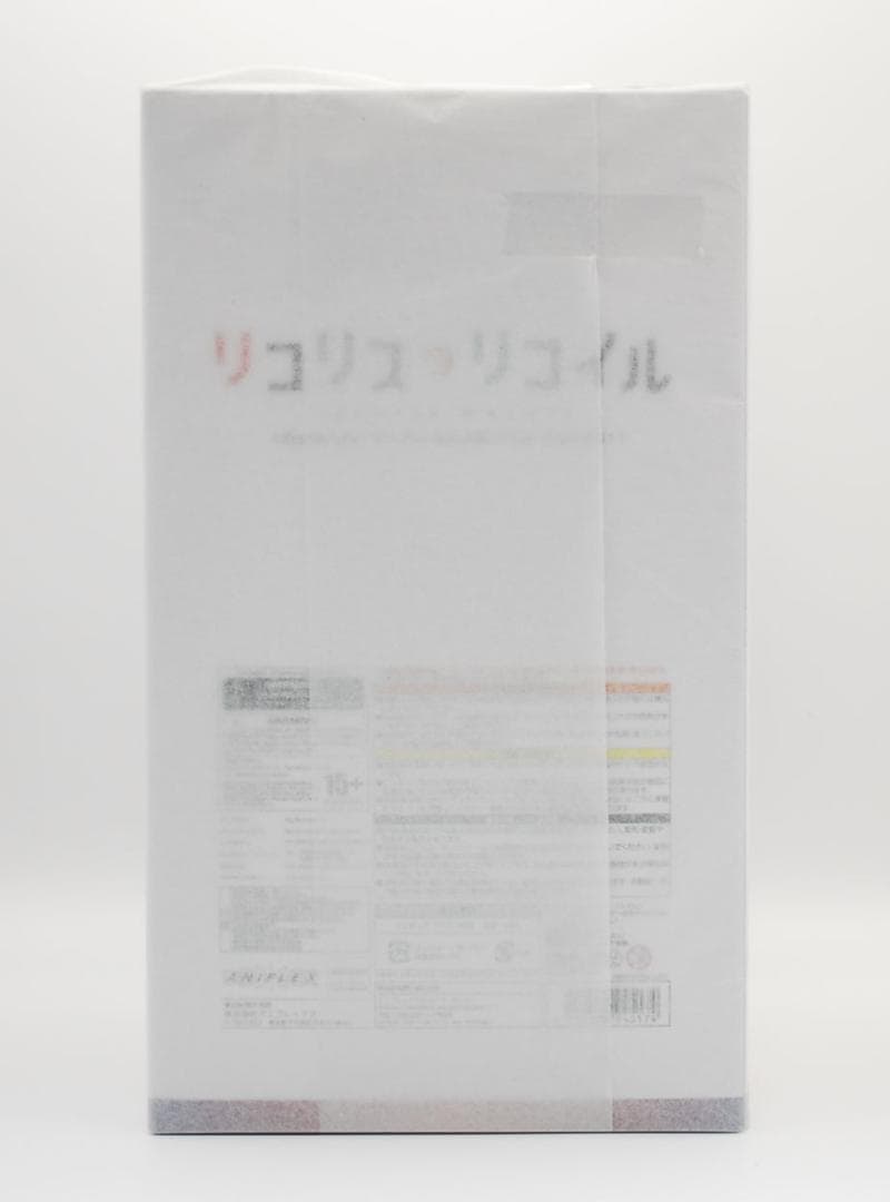 特典缶バッジ付！ 井ノ上たきな バースデー記念イラストVer. 完成品フィギュア