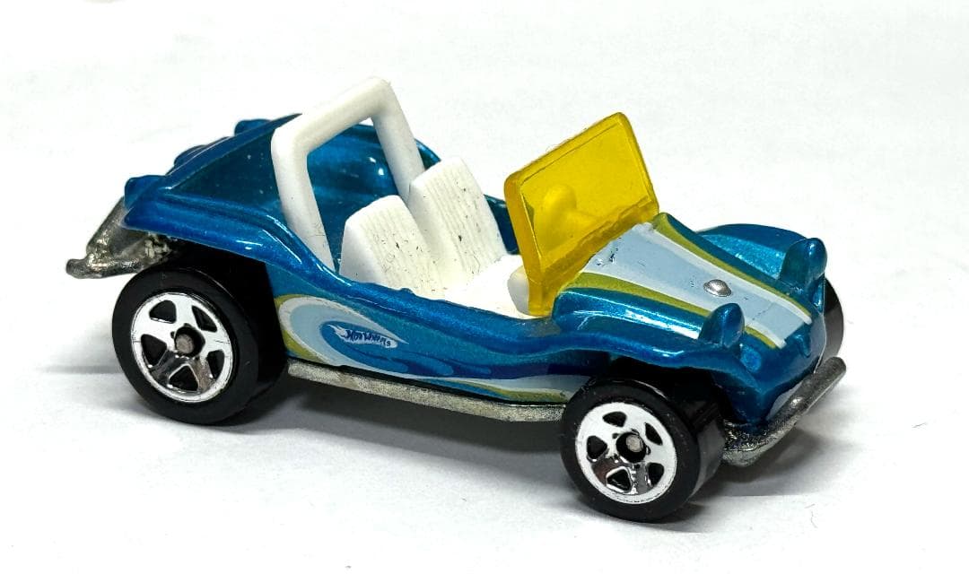 ホットウィール ★1980年 ROCK BUSTER ★SAND DRIFTER