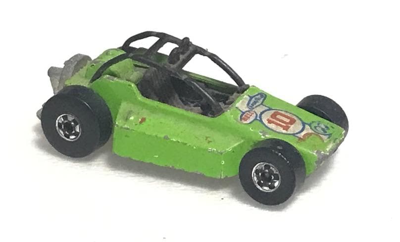ホットウィール ★1980年 ROCK BUSTER ★SAND DRIFTER