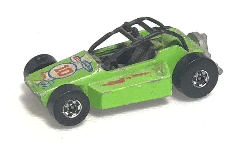 ホットウィール ★1980年 ROCK BUSTER ★SAND DRIFTER