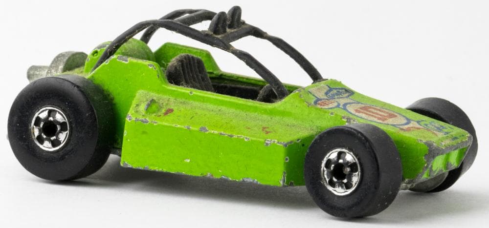ホットウィール ★1980年 ROCK BUSTER ★SAND DRIFTER
