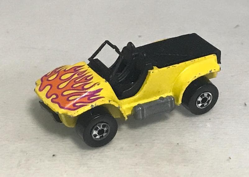 ホットウィール ★1980年 ROCK BUSTER ★SAND DRIFTER