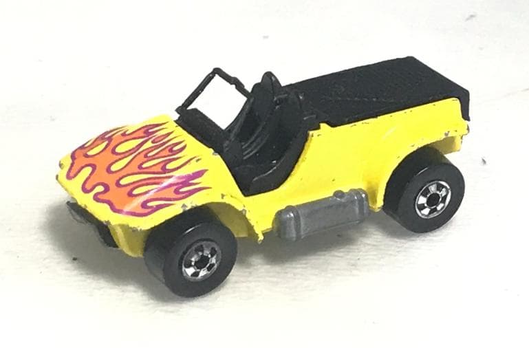 ホットウィール ★1980年 ROCK BUSTER ★SAND DRIFTER