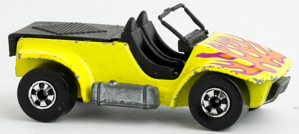 ホットウィール ★1980年 ROCK BUSTER ★SAND DRIFTER