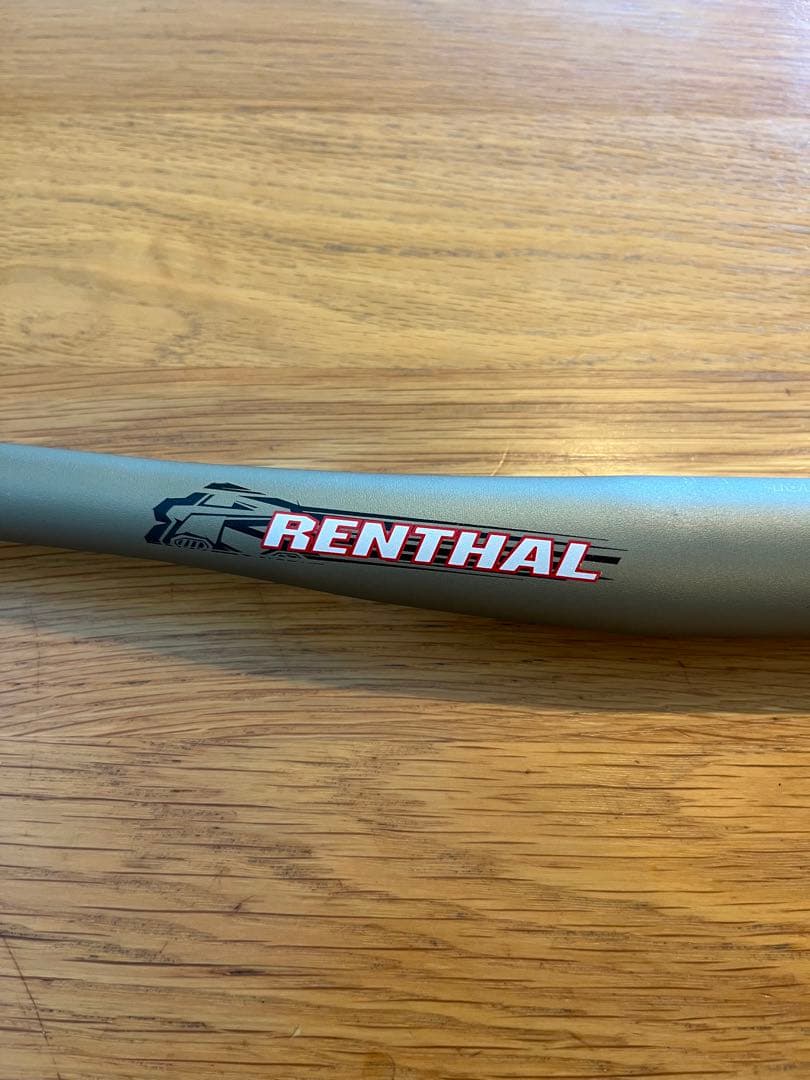 RENTHAL FatBar lite 35 20mmライズ ハンドル　レンサル