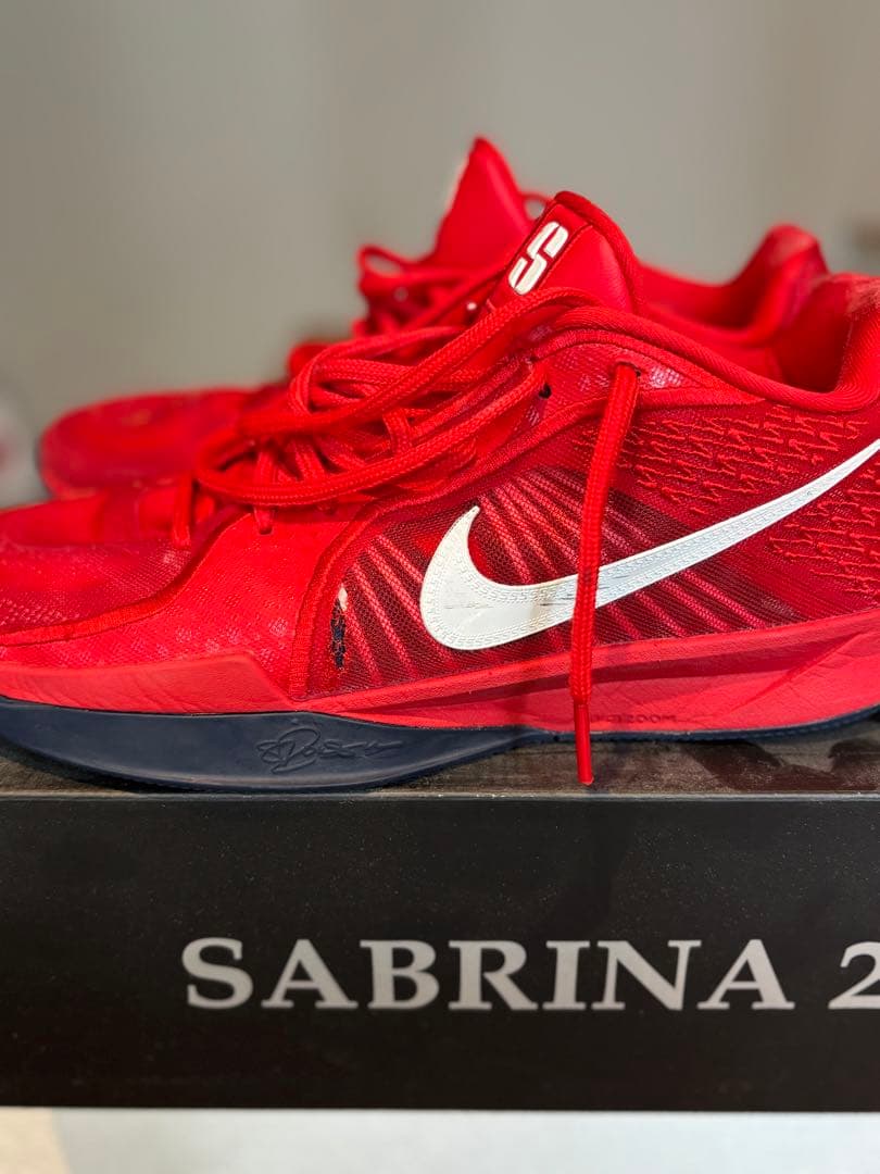 Nike サブリナ2 EP　WMNS29cm　USD