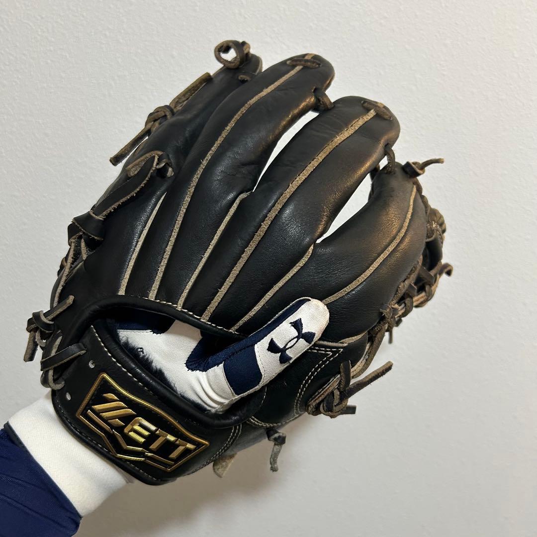 【⭐︎大人気⭐︎】ZETT ゼット　ネオステイタス　軟式　野球　グローブ　グラブ