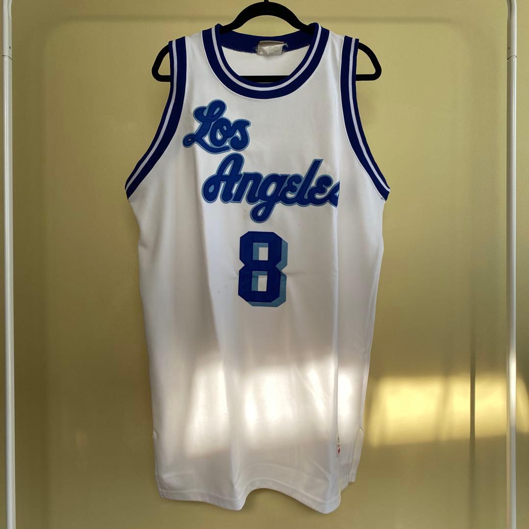 Mitchell&Ness レイカーズ コービー・ブライアント レジェンド