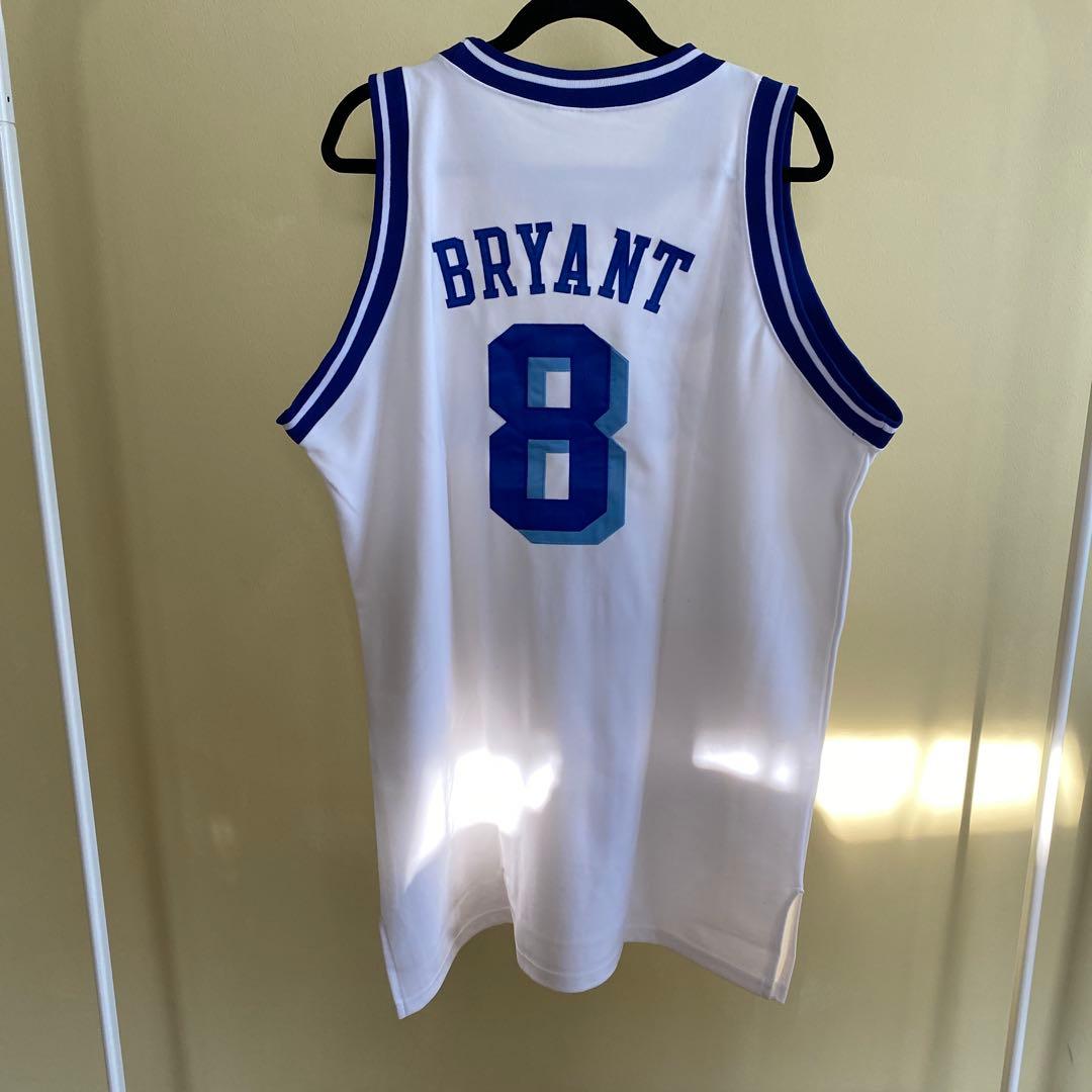 Mitchell&Ness レイカーズ コービー・ブライアント レジェンド