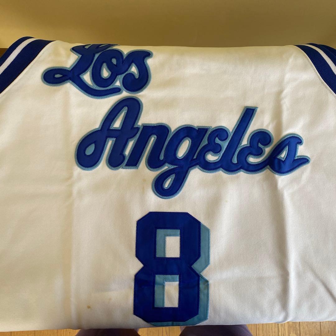 Mitchell&Ness レイカーズ コービー・ブライアント レジェンド