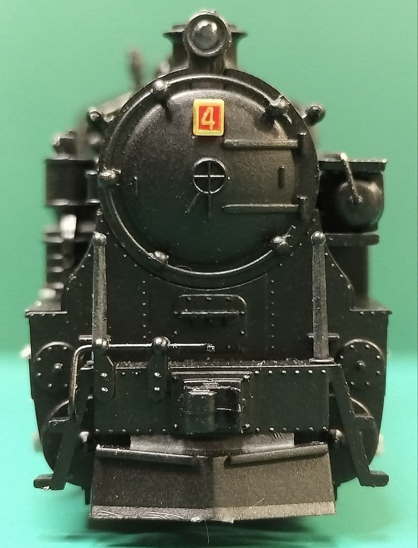 MICRO ACE/4110型 - 4 (後期型) 美唄鉄道