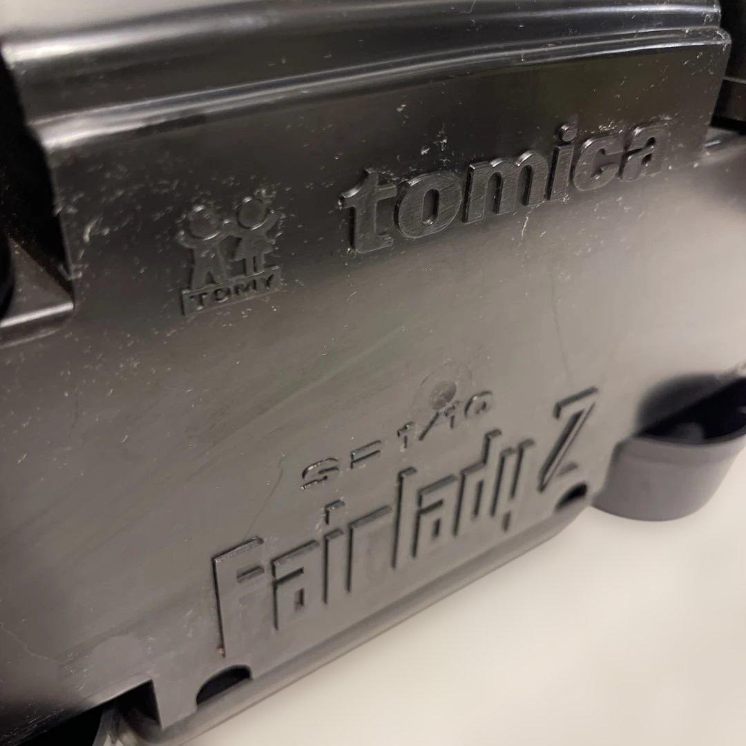 トミカ　フェアレディZパトカー　全長38cm当時物　日本製