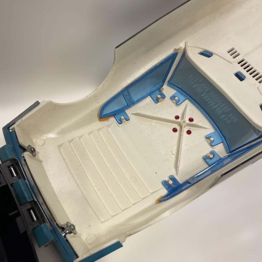 トミカ　フェアレディZパトカー　全長38cm当時物　日本製
