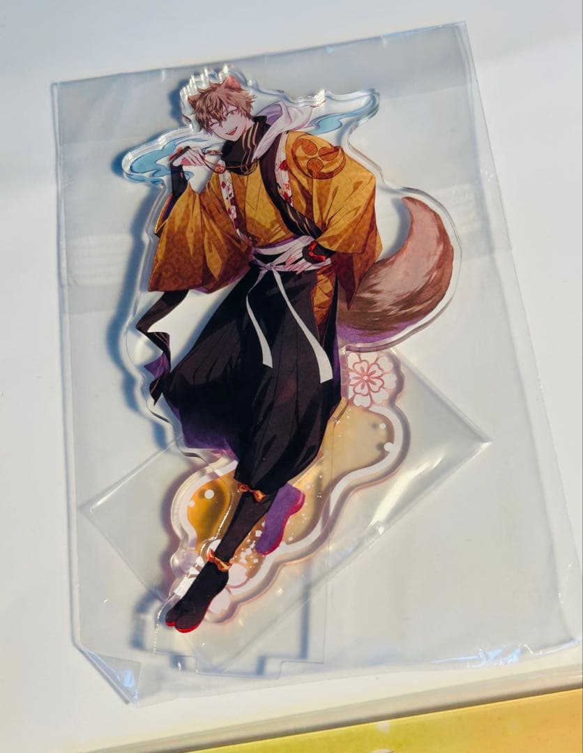 幽幻ロマンチカ　トネリ　アクリルスタンド　セット売り