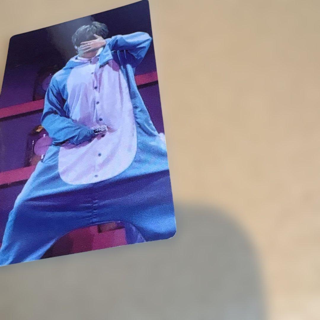 BTS happy ever after DVD トレカ ホソク ジミン
