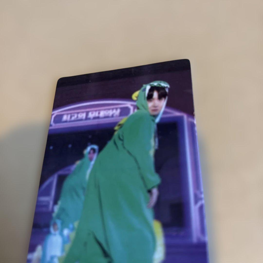 BTS happy ever after DVD トレカ ホソク ジミン