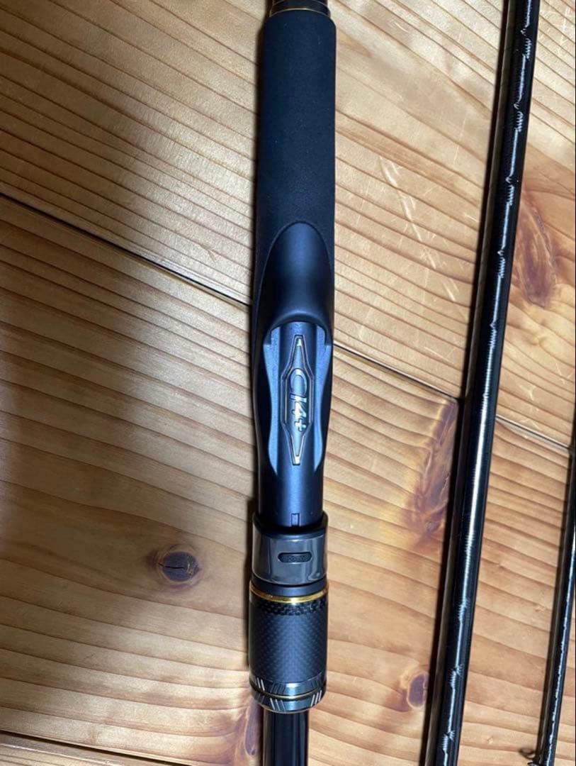 NESSA XR S108M＋