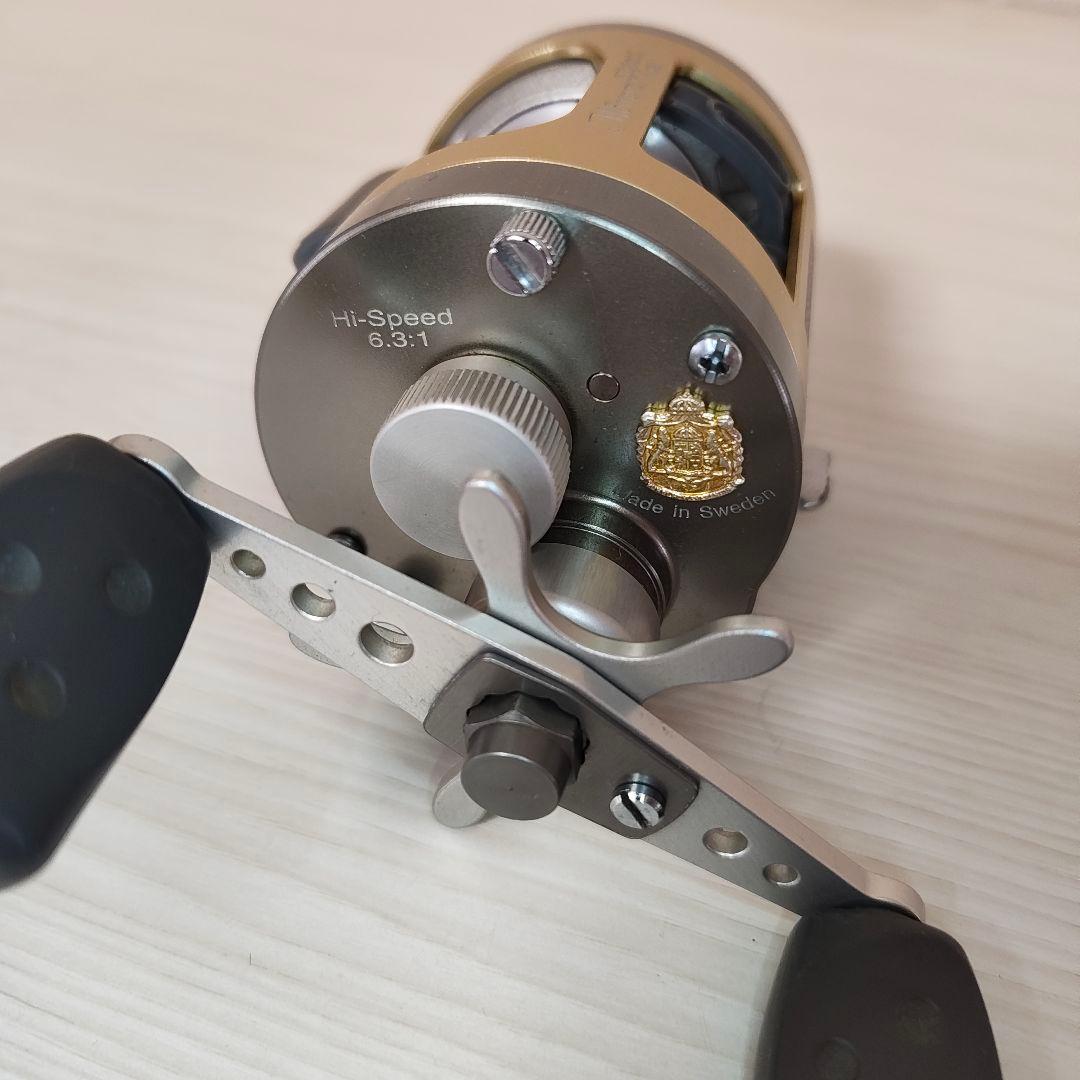 Abu Garcia モラム SX3600C IVCB