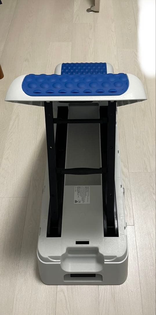 ☆中古美品☆Reebok☆トレーニングベンチ☆
