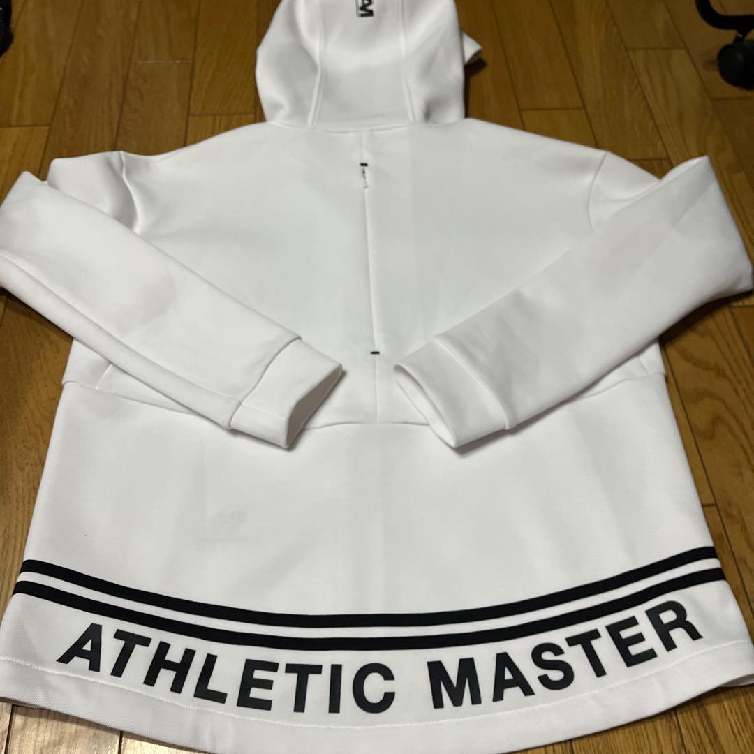 MASTERBUNNY EDITION ホワイトパーカー