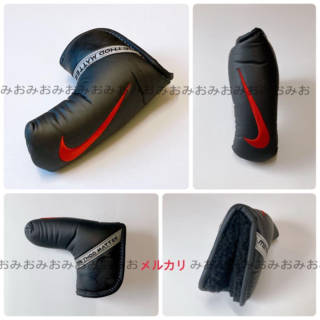 【希少】新品 シュリンク付‼️NIKE パター METHOD 34
