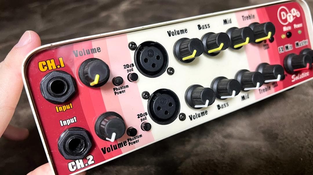D-TAR Solstice DTAR ソルスティス 日本対応正規電源アダプター