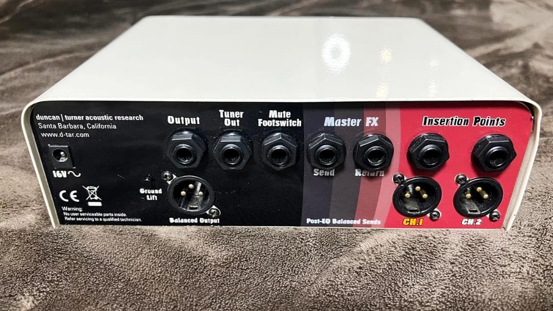 D-TAR Solstice DTAR ソルスティス 日本対応正規電源アダプター