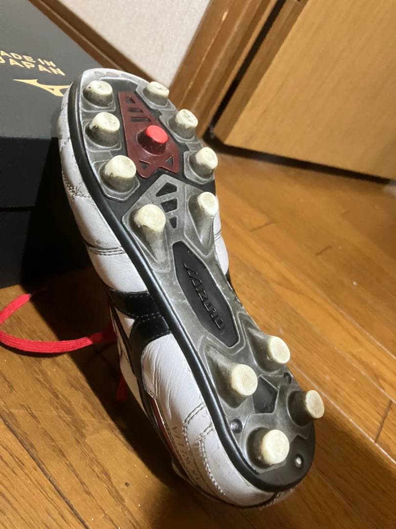 ミズノ モレリア 希少23.0 Mizuno Morelia スパイク 日本製