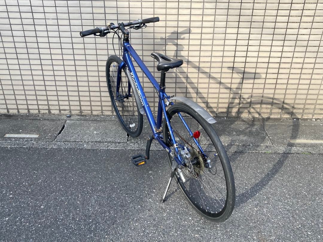 KhodaaBloom RAIL DISC コーダーブルーム レイル ディスク